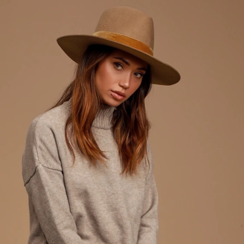 Lack of Color Benson Tri (m) Hat